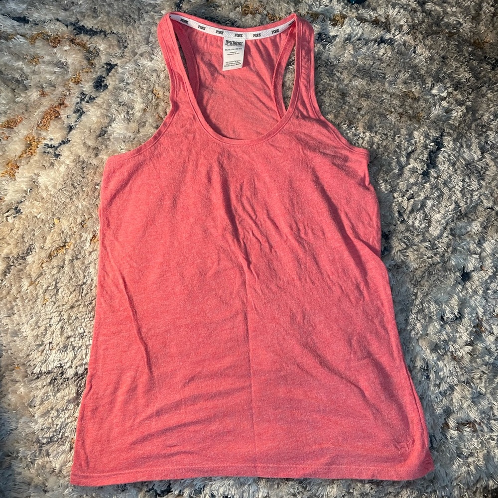 PINK tank top